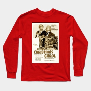 A Christmas Carol Long Sleeve T-Shirt